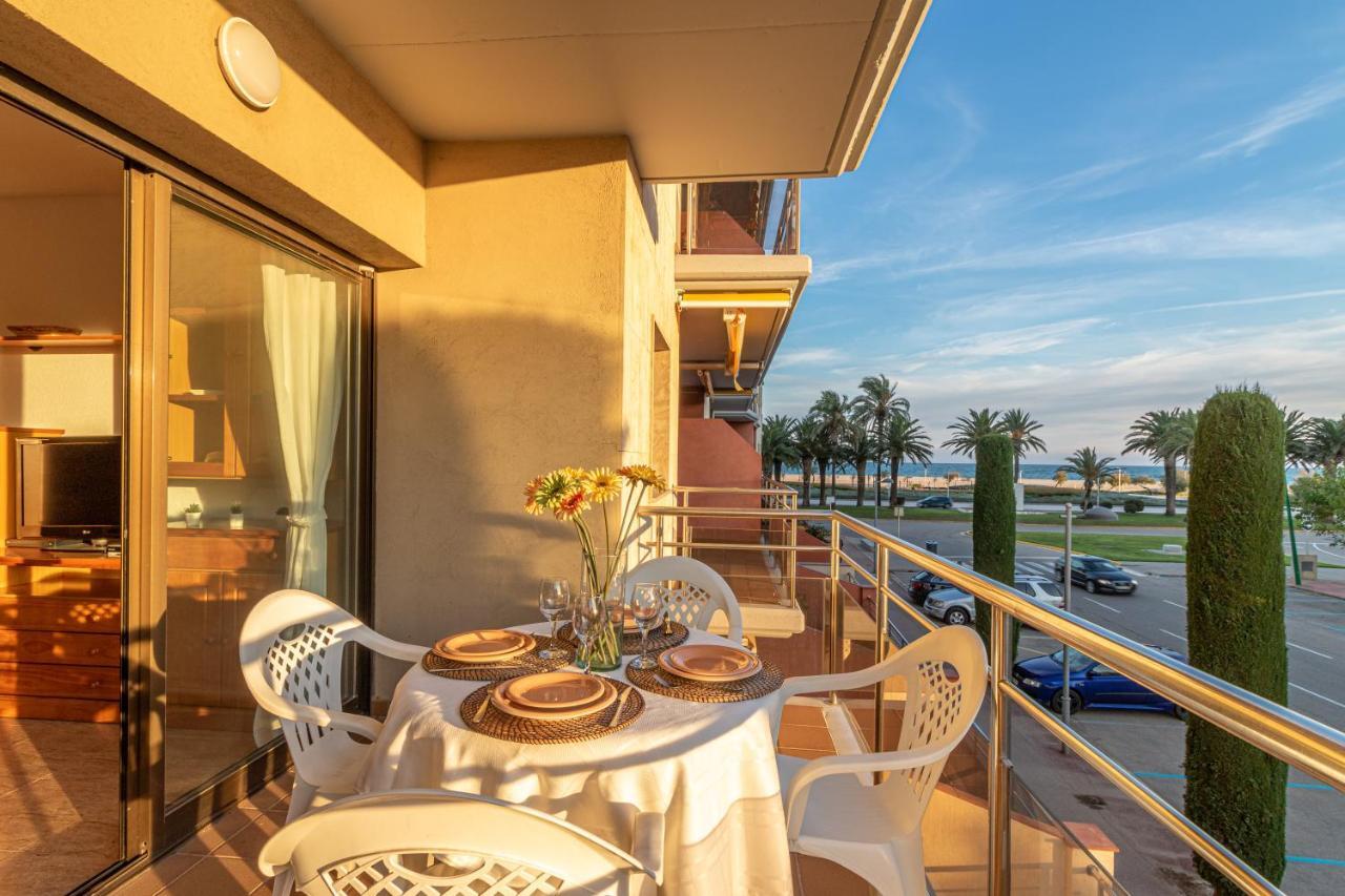 Empurialola -Apartamento Vistas Mar Empuriabrava-162 Exterior photo